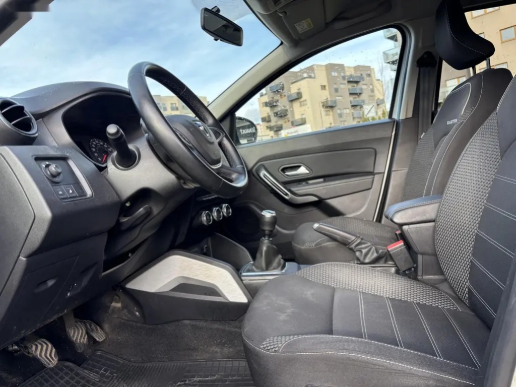 Dacia Duster, Prestige TCe 100 LPG 4x2 - 6