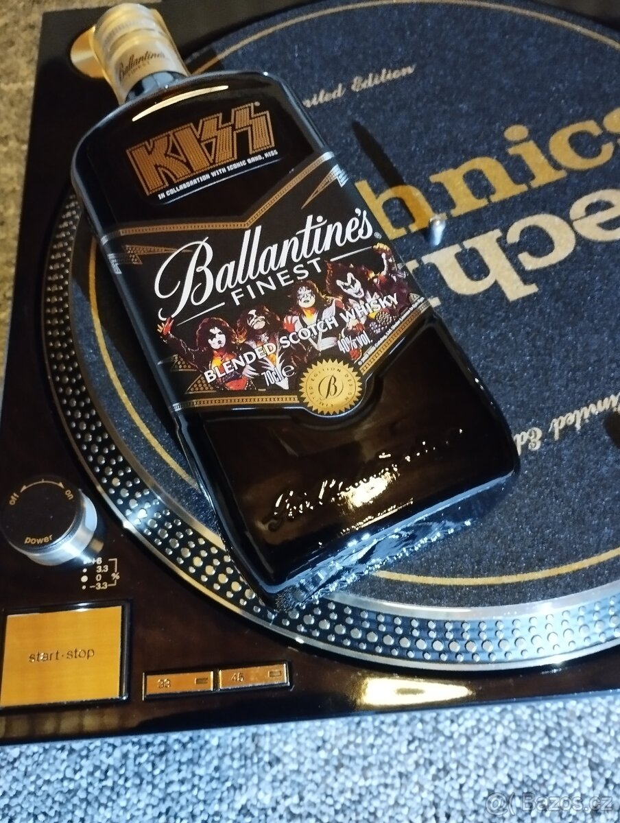 Technics SL-1200LTD Gold + bonusový dárek - 6