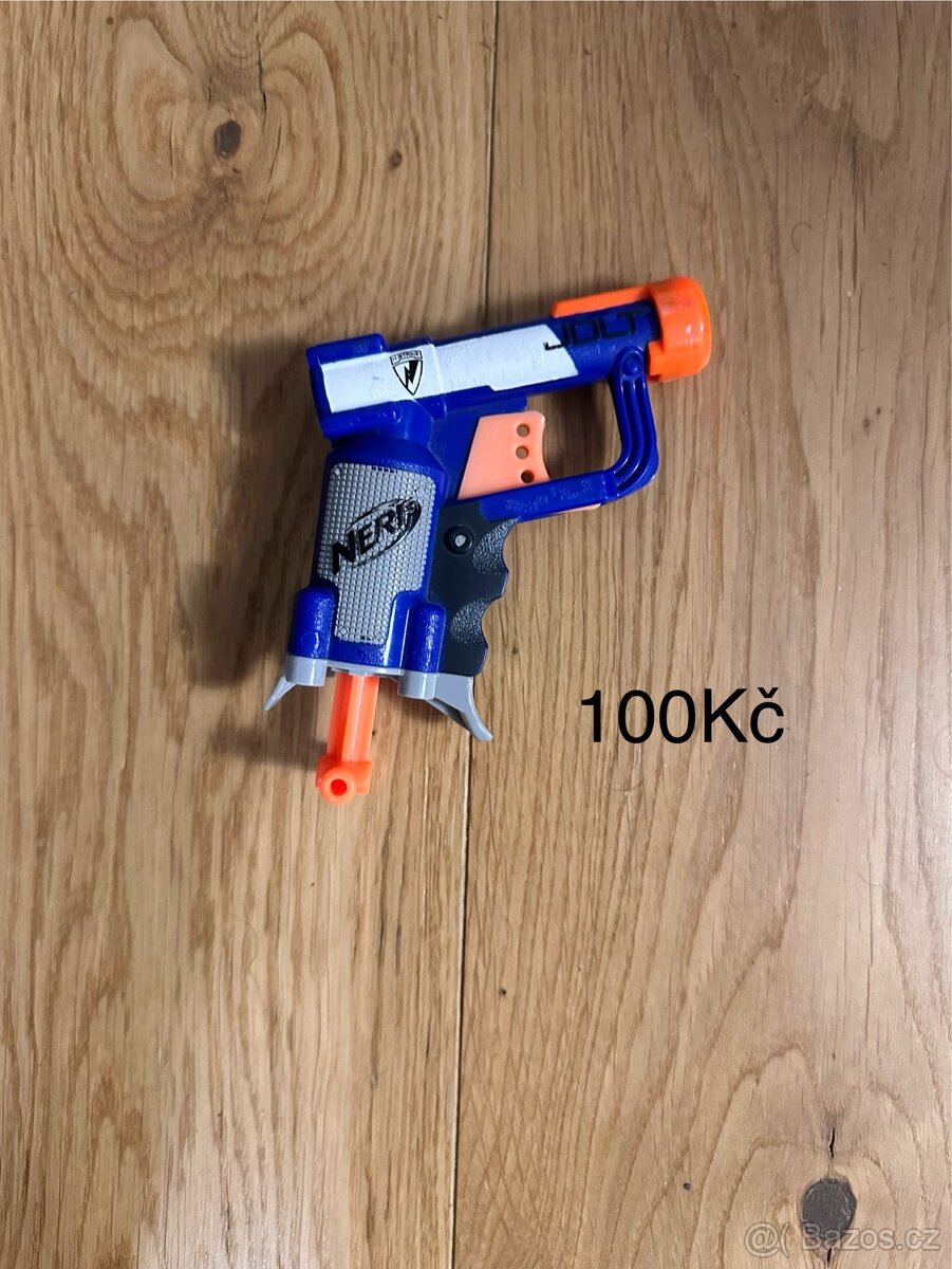 NERF pistole - 6
