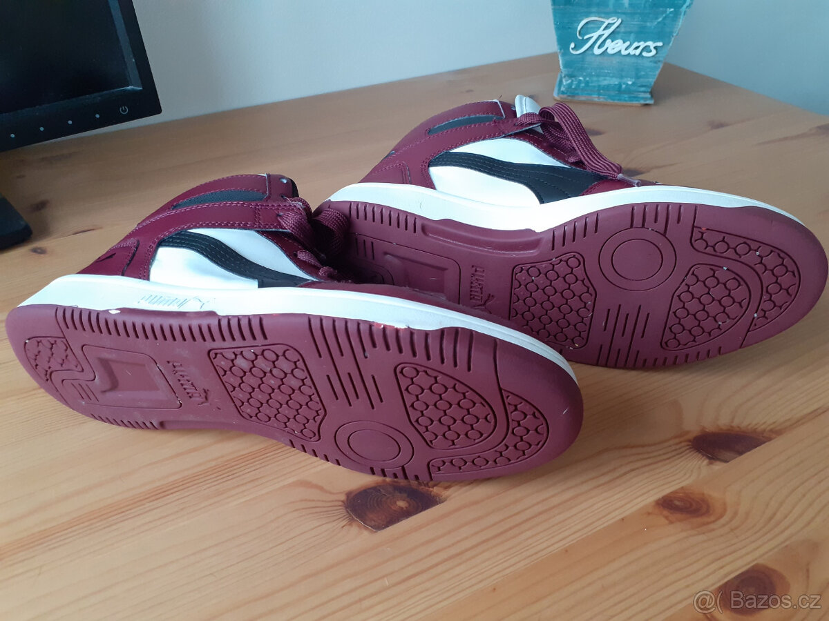 Kotníkové tenisky PUMA vel. 40,5 - 6