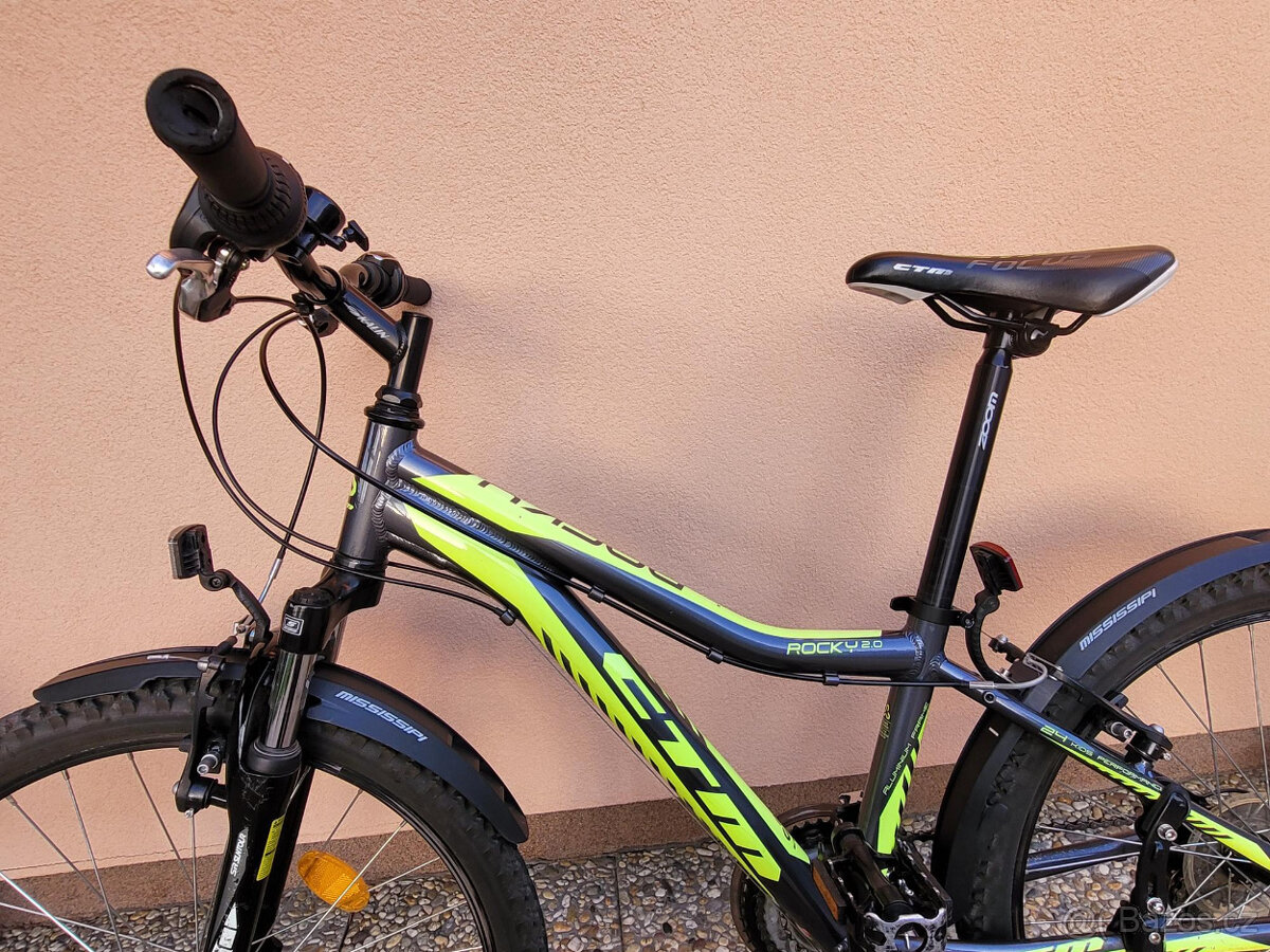 Kolo CTM Rocky 2.0 - 6