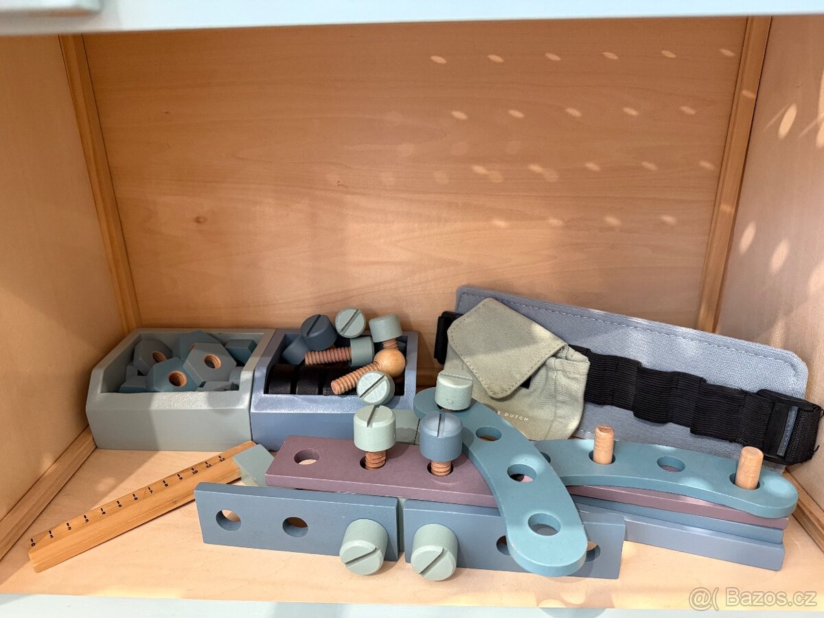 Hrací ponk Little Duch - 6