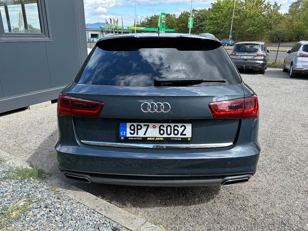 Audi A6 2015 - 6