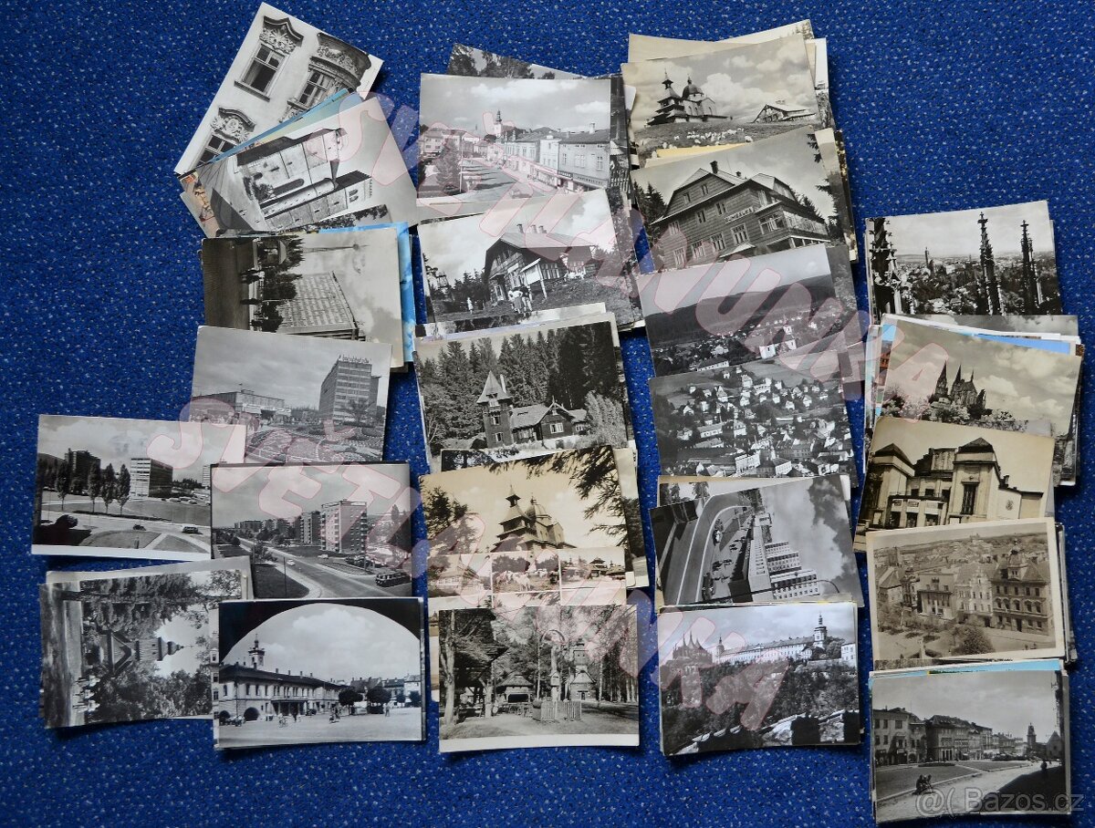 PRODÁM POHLEDNICE - 6