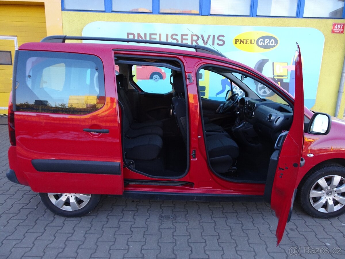 Citroen Berlingo 1.6 HDi Multispace - 6