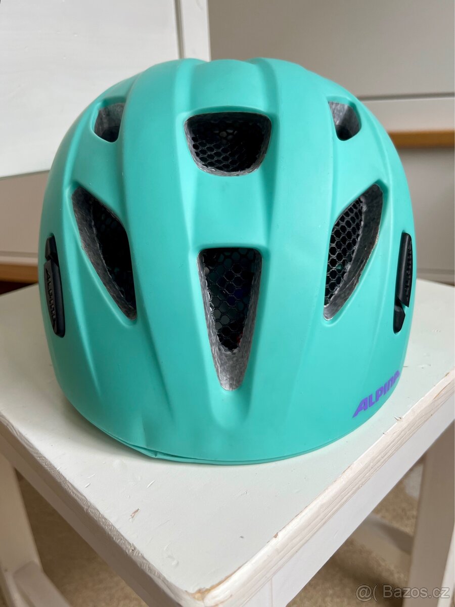 Dětská cyklistická helma (vel. 49-54 cm) - 6