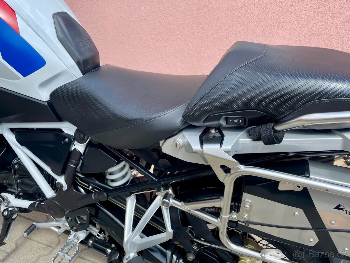 BMW R1250 GS 2021 - 6