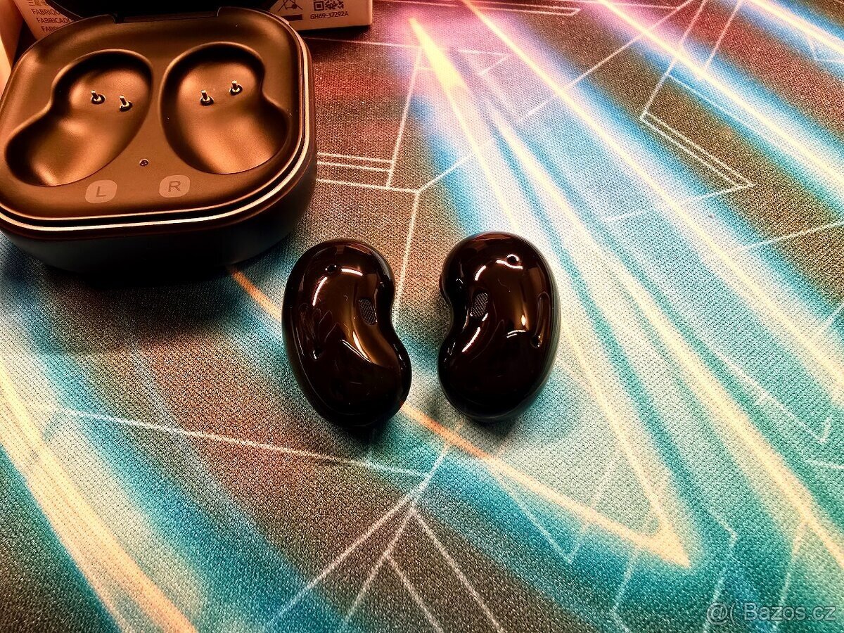 Samsung Galaxy Buds Live Black Onyx - 6