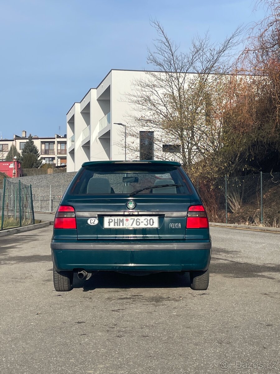 Škoda Felicia 1.3MPi - 6