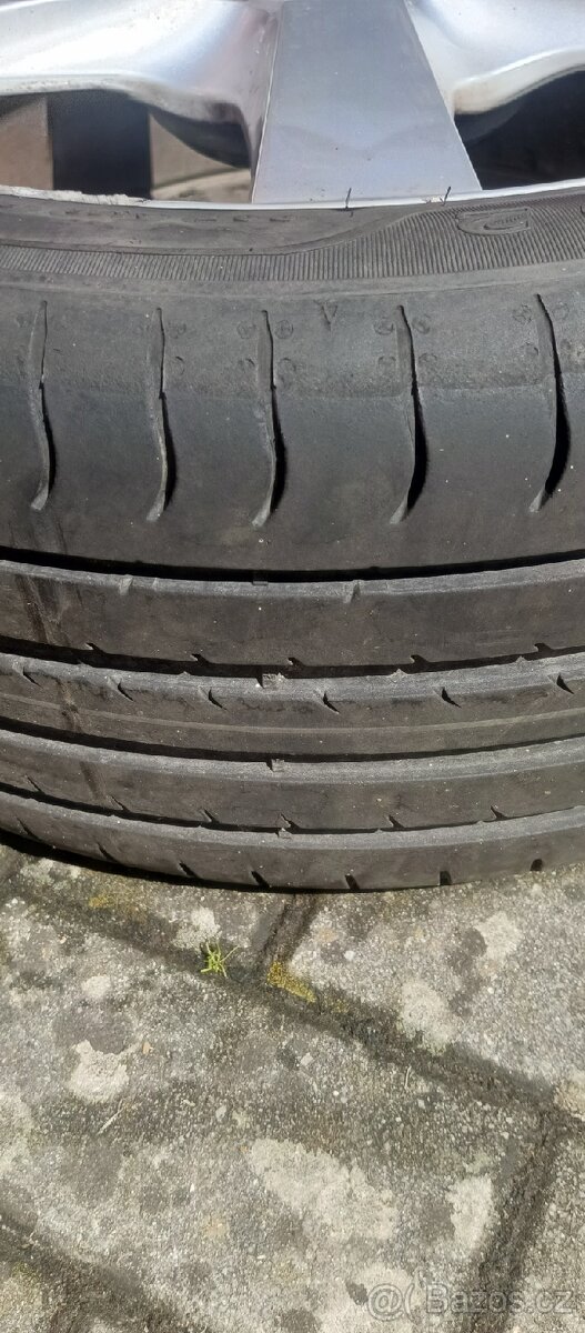 Pneu Sava 225/45 R17 - 6