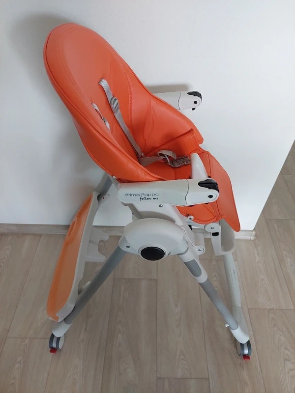 Jídelní židličky Peg Perego - 6