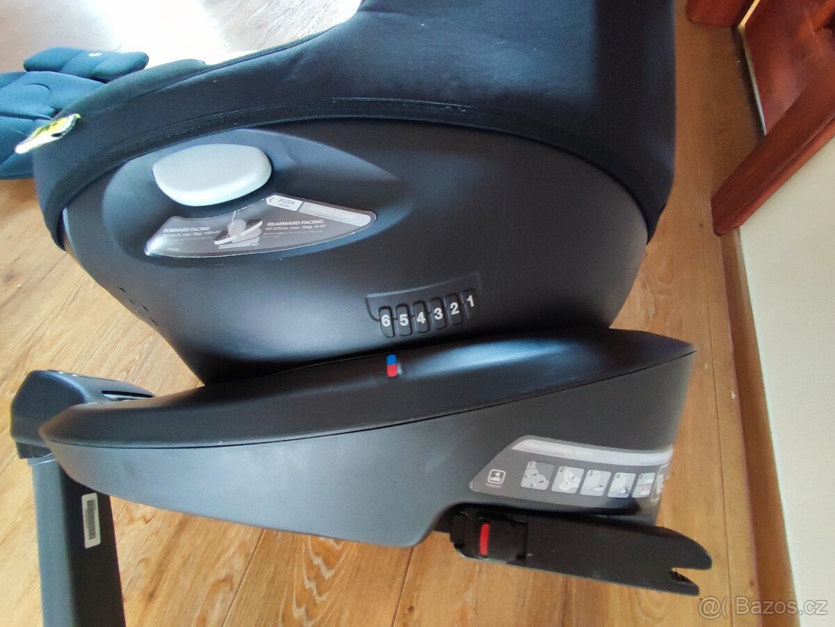 Autosedačka Joie i - Spin 360 - 6
