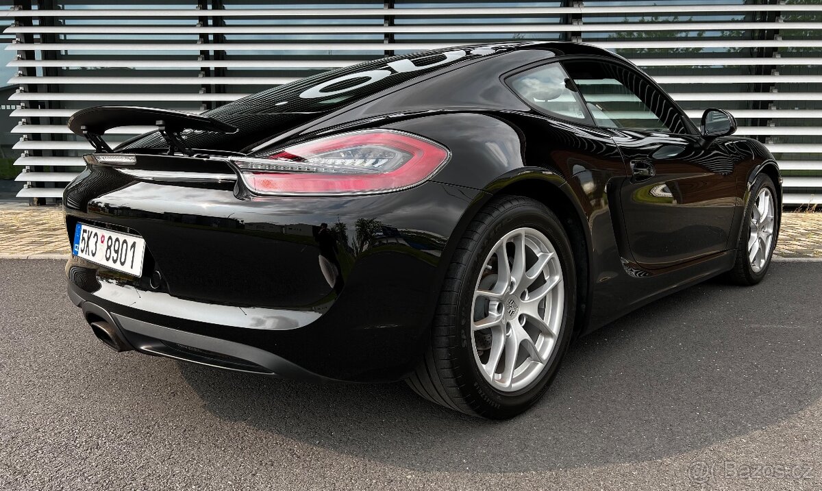 Porsche Cayman 981 2.7, 49tkm - 6