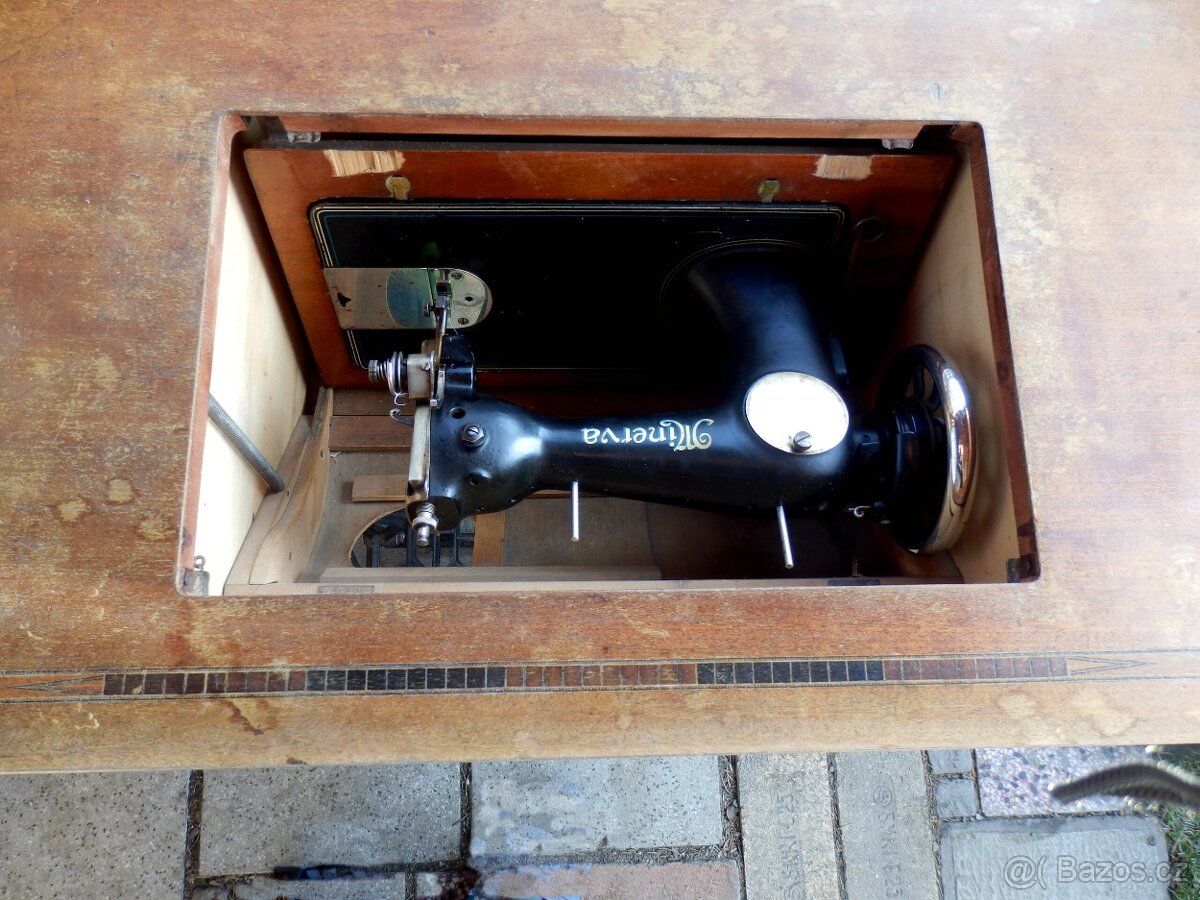 šicí stroj - 6