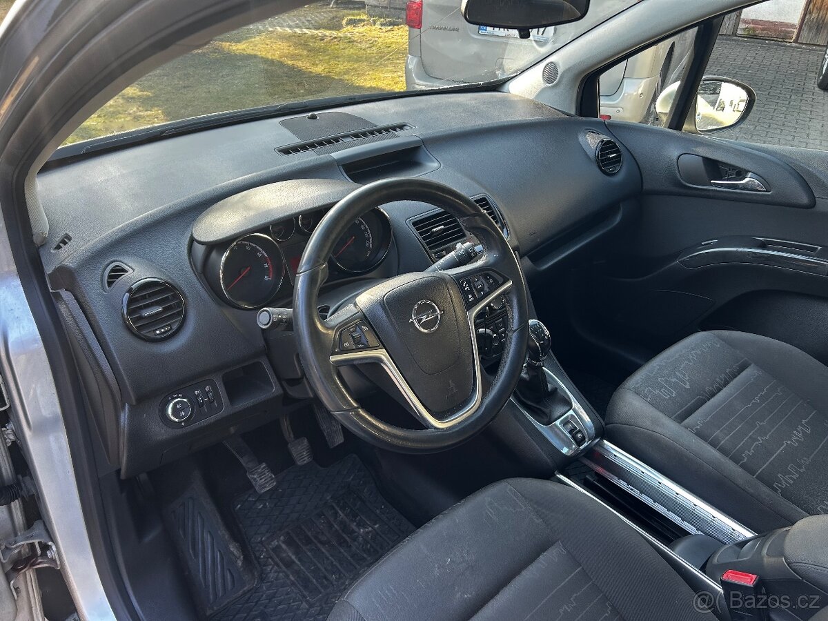 Opel Meriva B - 6