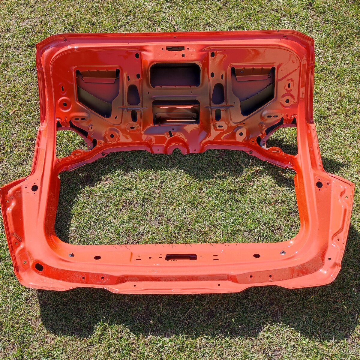 Zadní dveře Opel Crossland - 6