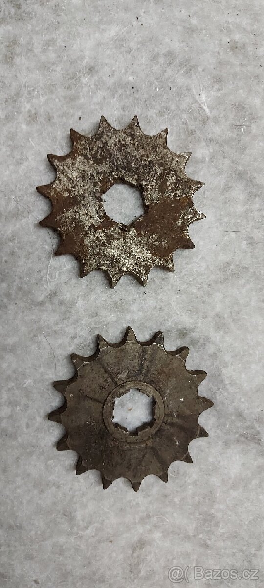 Jawa/pařez - ND - 6