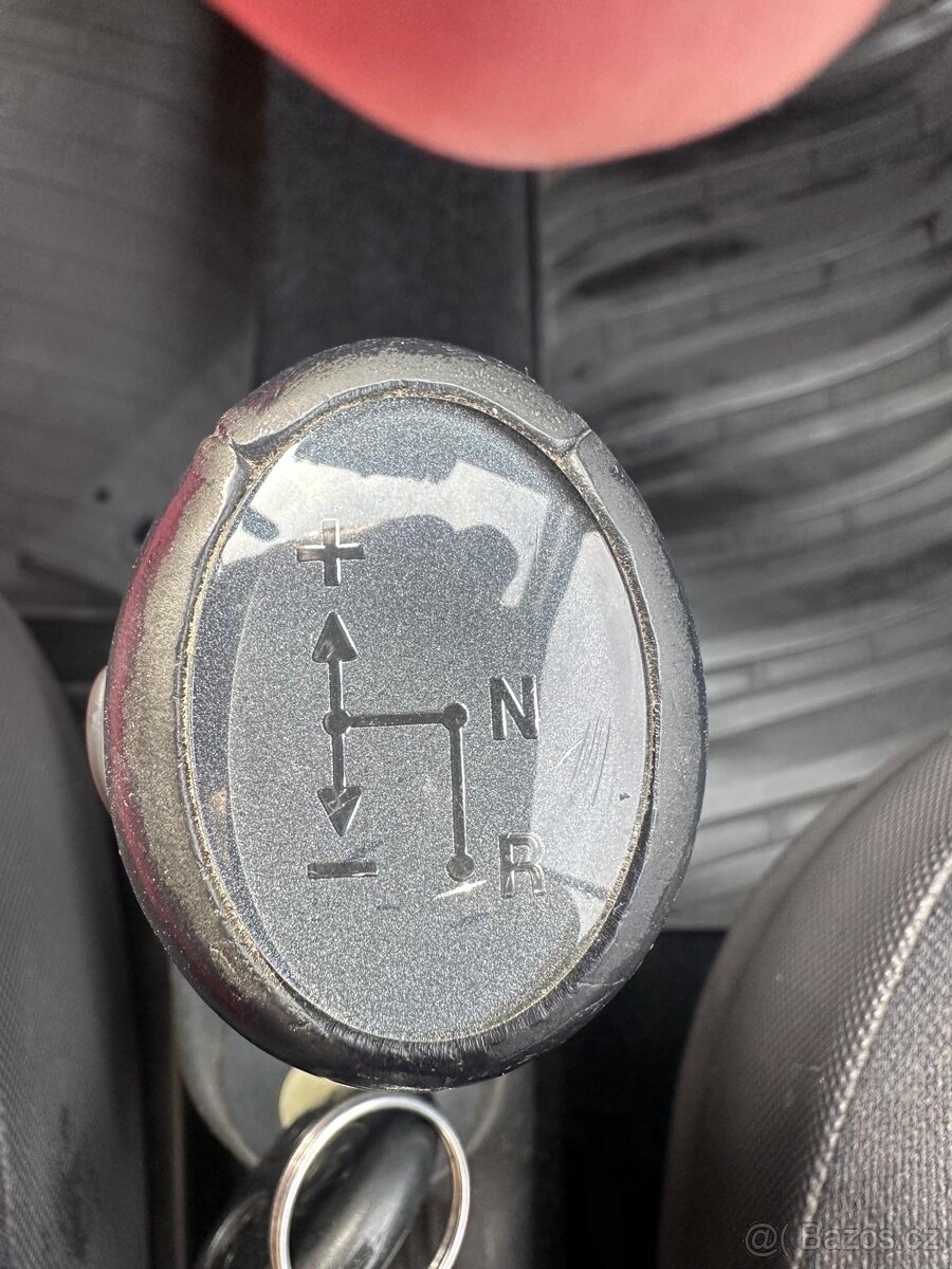 AUTOMAT Smart Fortwo Cabrio MC 01 2006 nová TK - 6