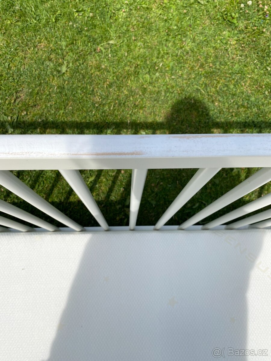 Dětská postýlka Gulliver - 6