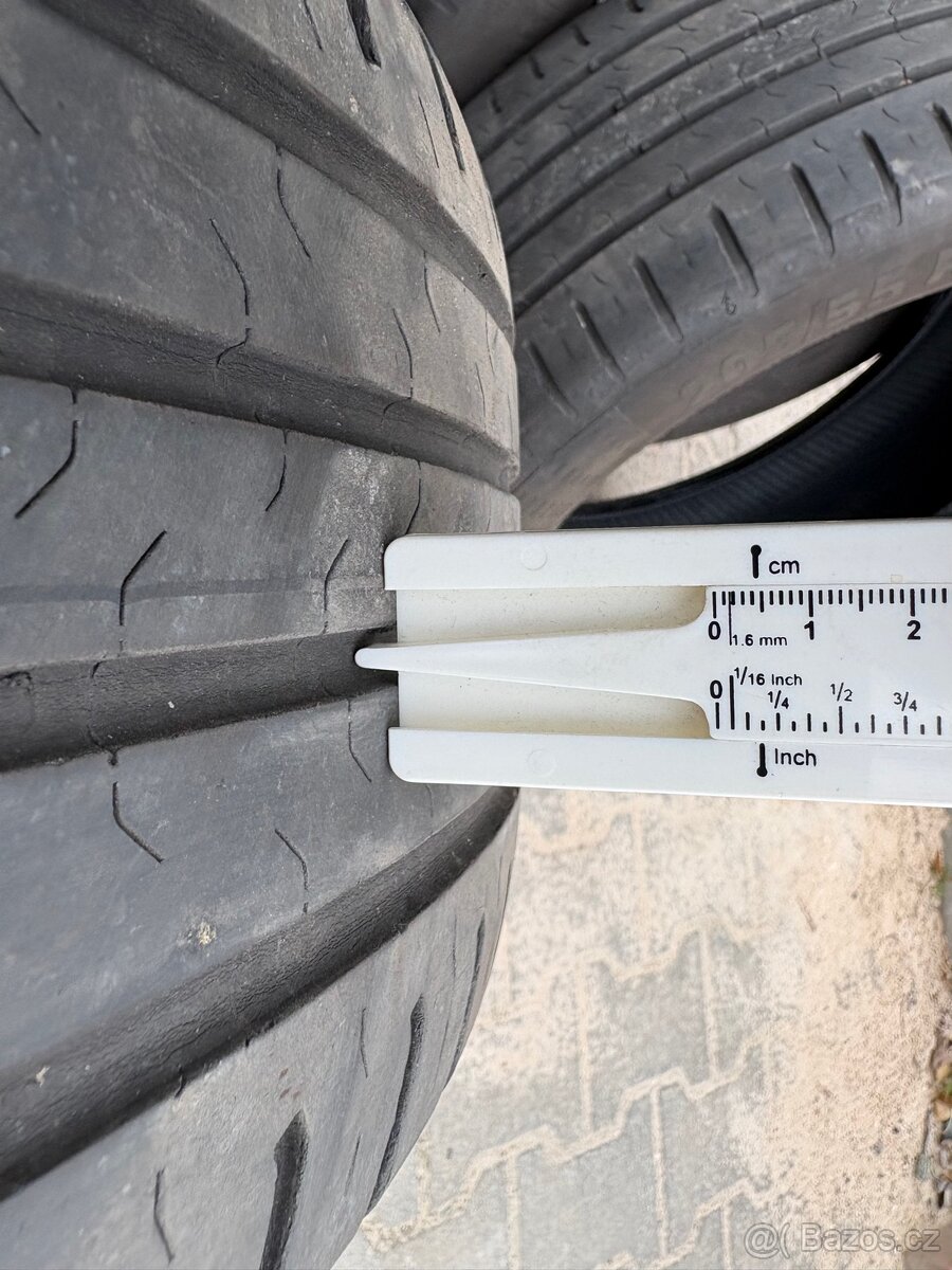 Pneumatiky Continental 205/55 R16 - 6