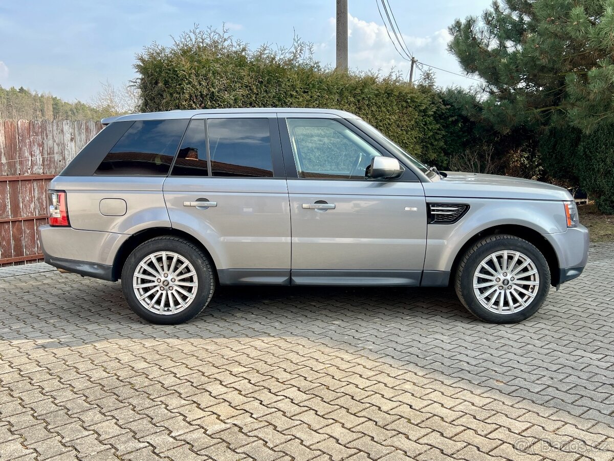 Range Rover Sport 3.0SDV6 188kW SE Dynamic 2013 - 6