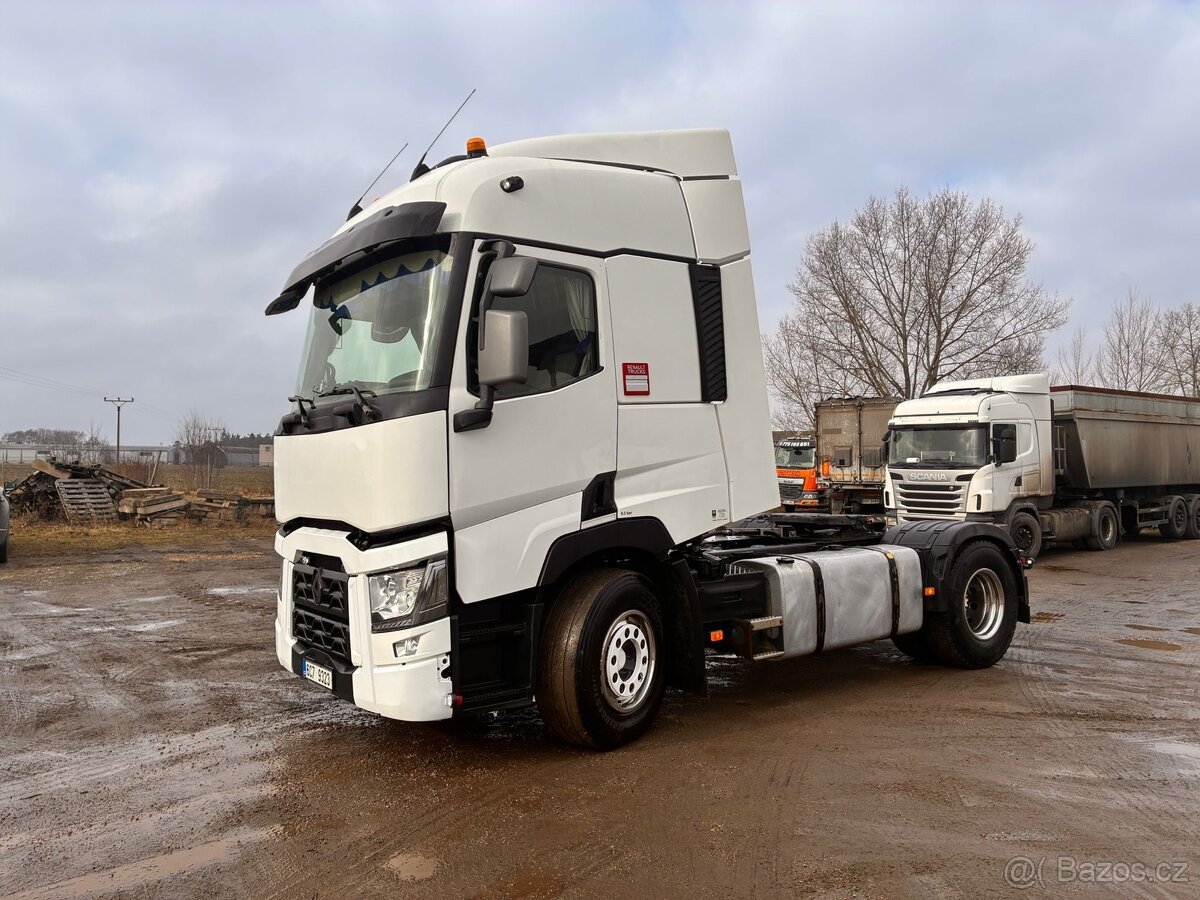 Renault T460 HYDRAULIKA - 6