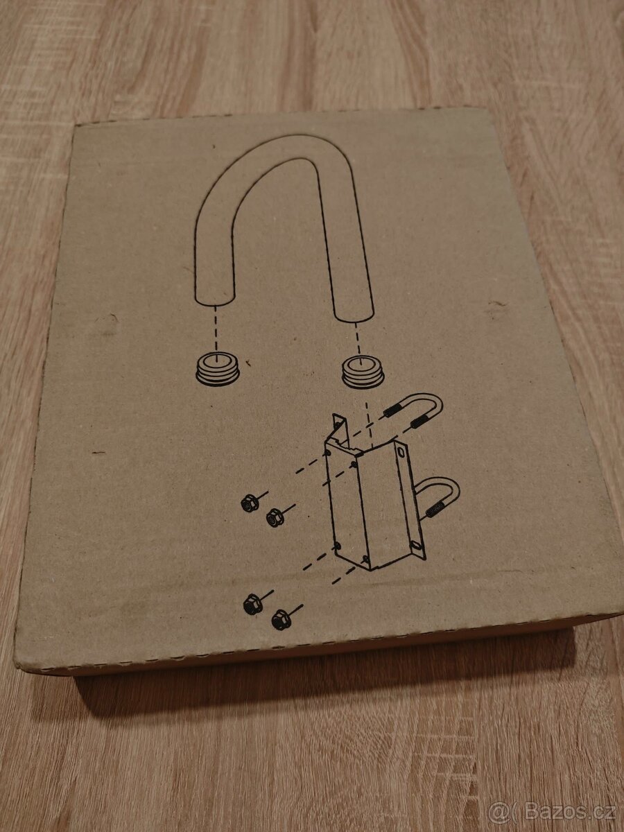 Parabola s příslušenstvím - 6