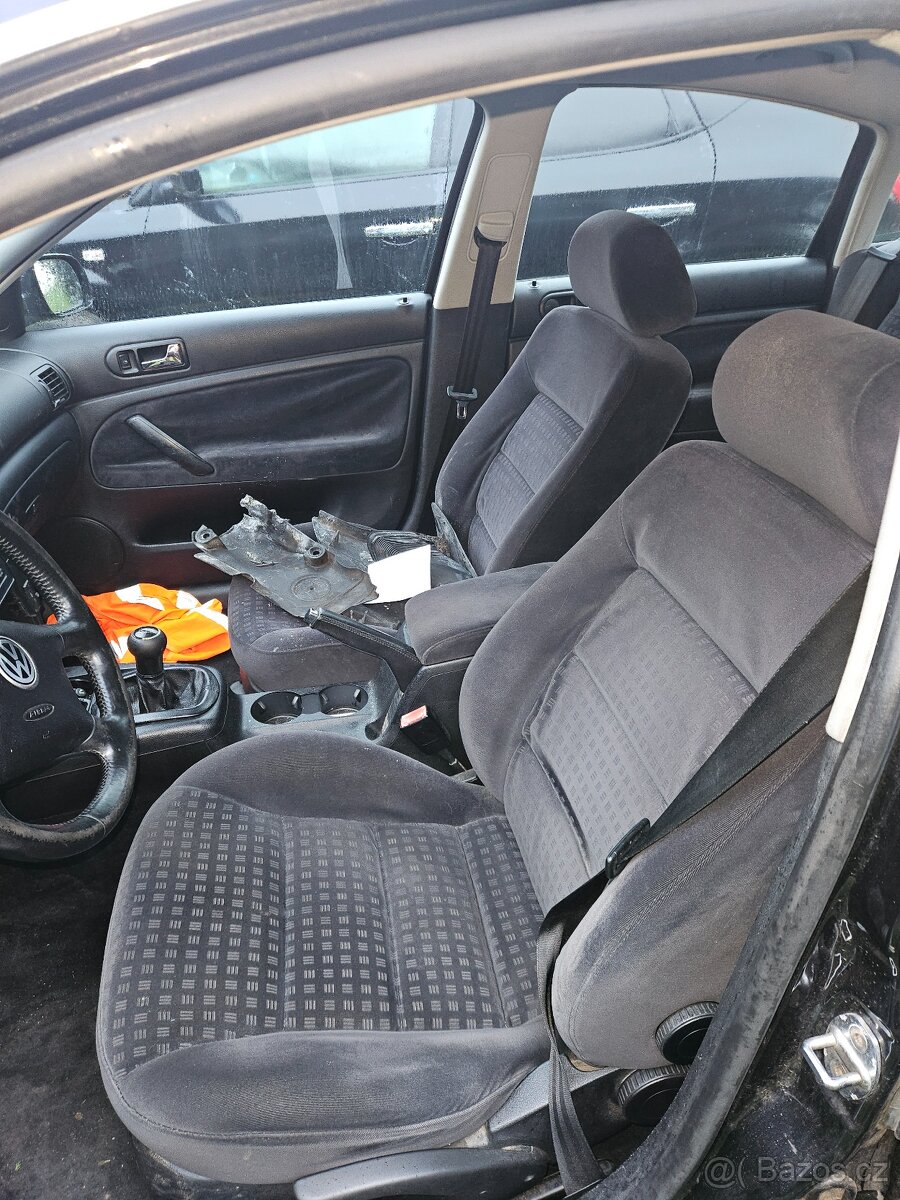 Vw Pasat 2l 96kw - 6