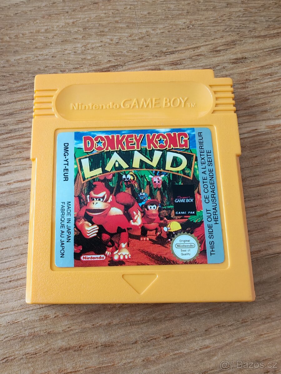 Gameboy Pocket+hra - 6