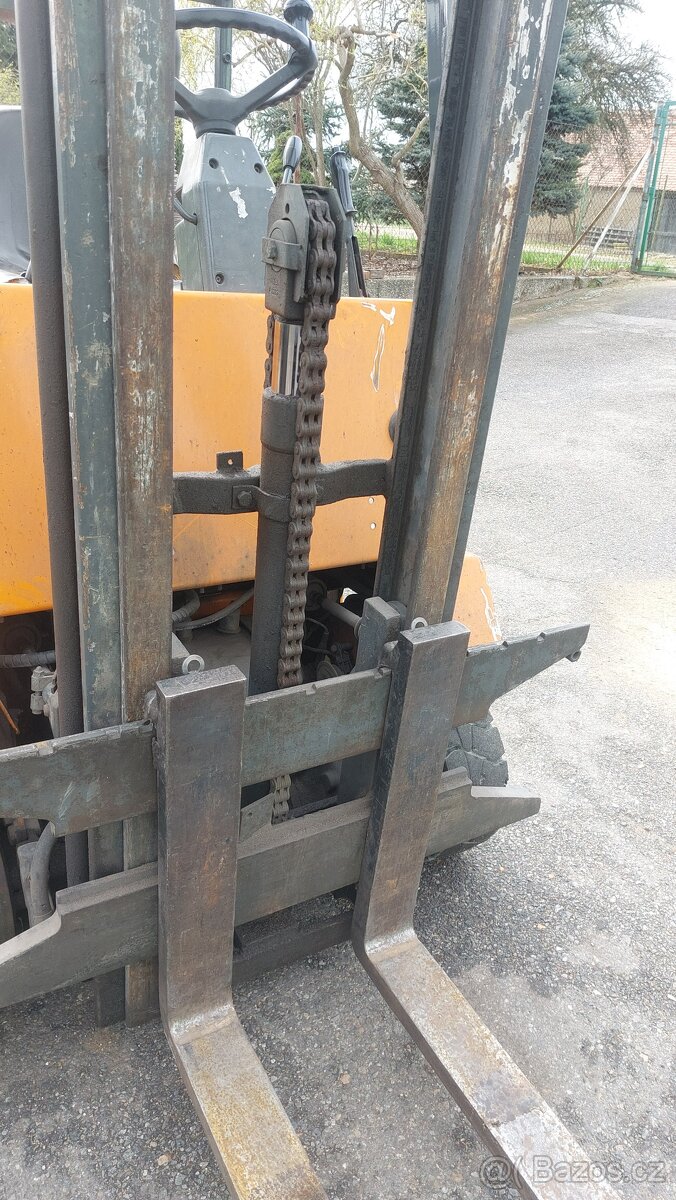 STILL 1,6t diesel - 6