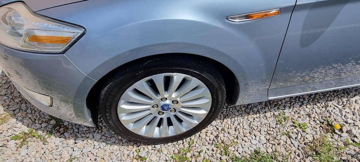 Ford Mondeo - 6