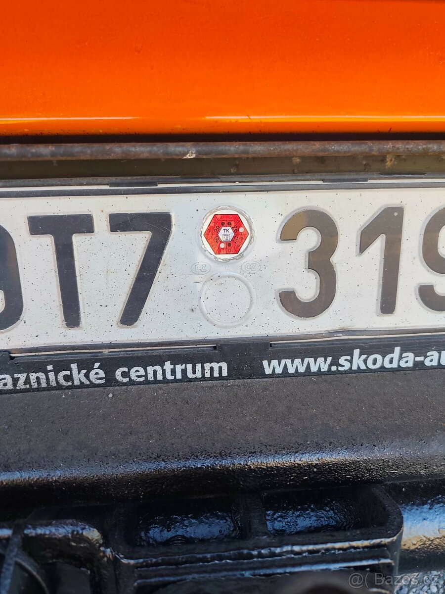 Prodám sypač RENAULT D 16 - 6