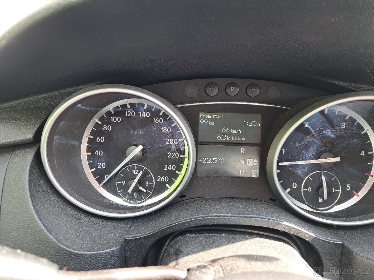 Mercedes R300 cdi - 6