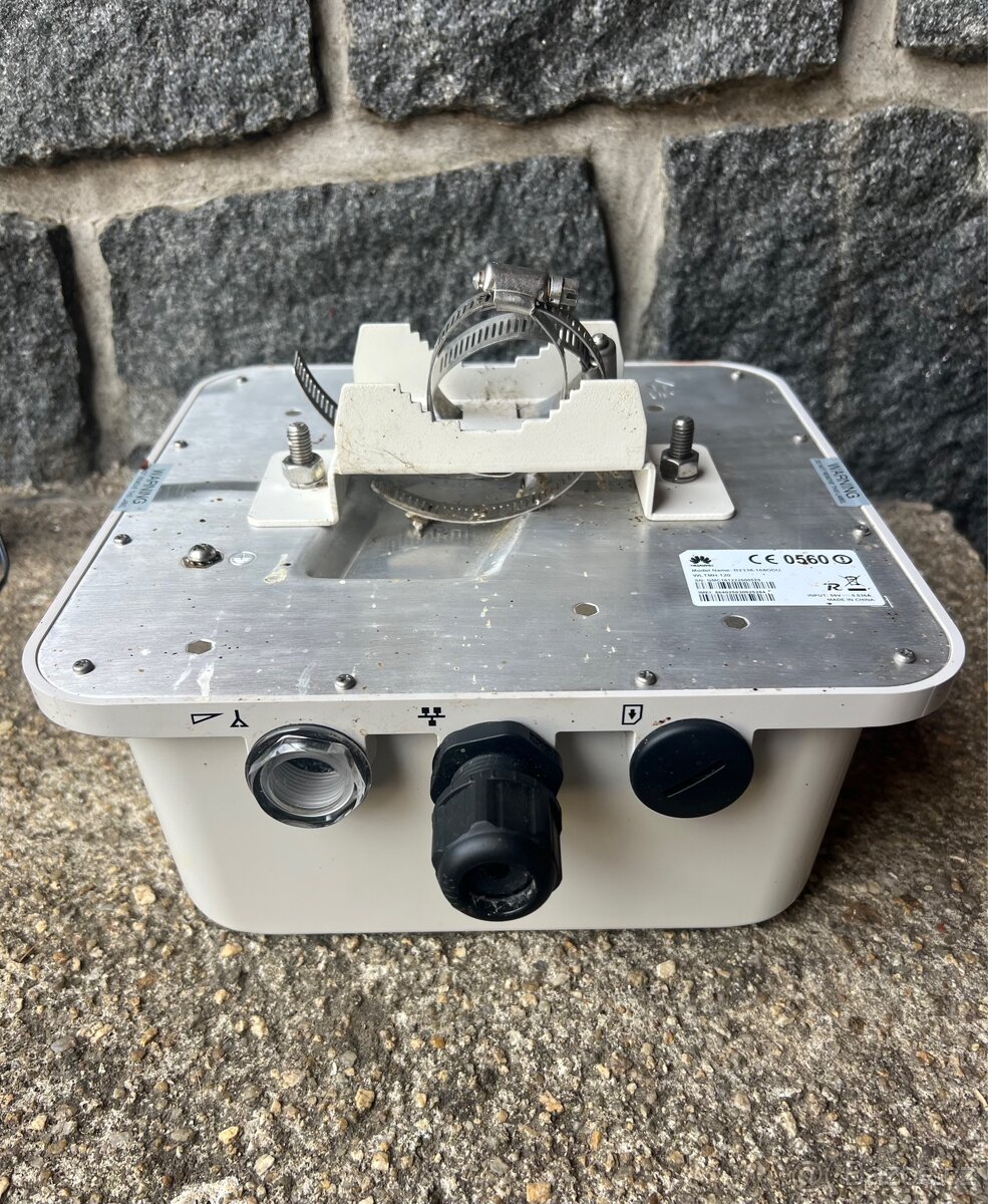 Modem router LTE Huawei a router - 6