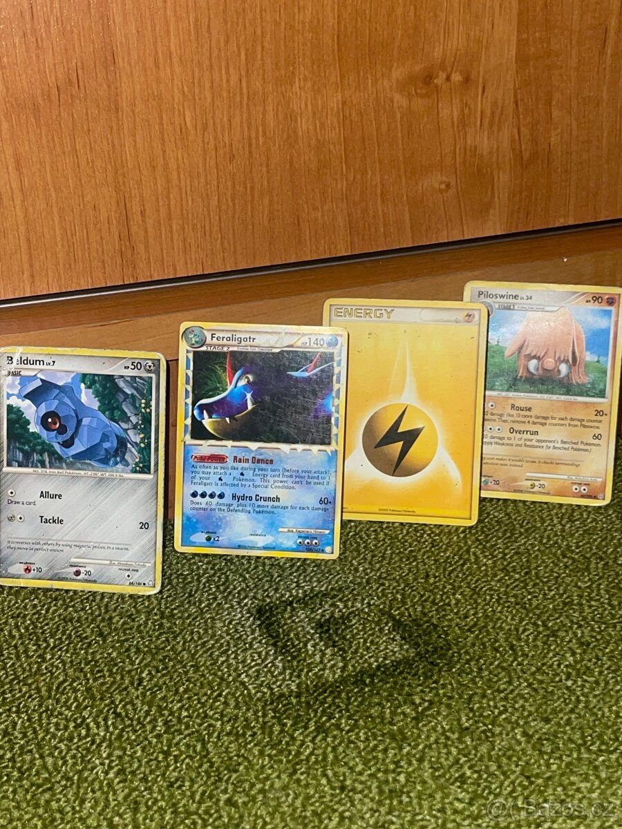 Pokémon GO karty 2005-2010 - 6