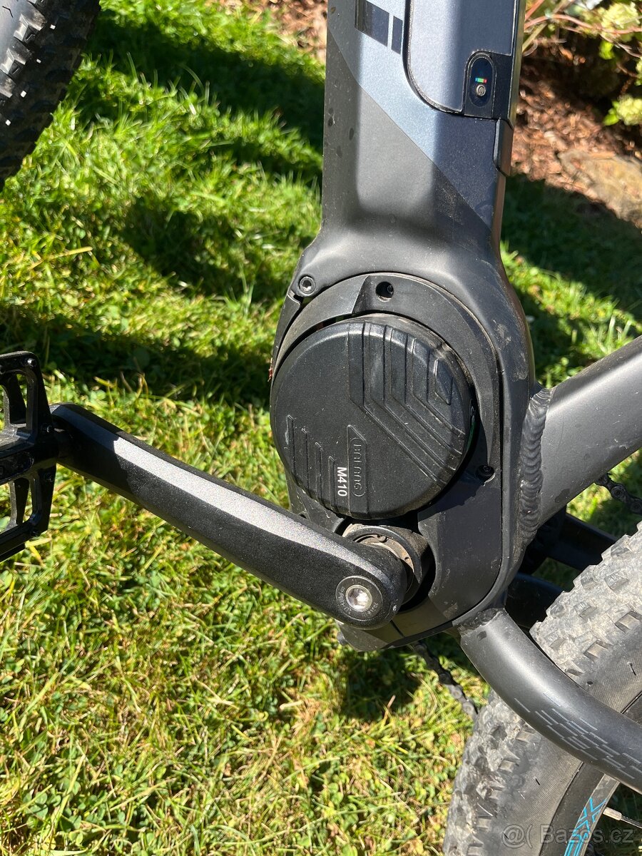 Lektron Esconder MZX, šedé, vel.L, v záruce - 6