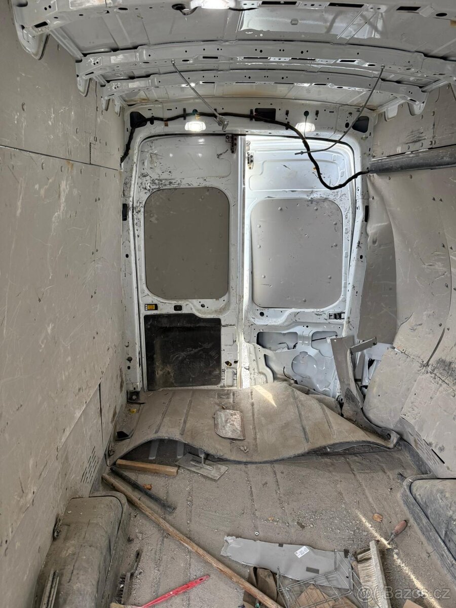 Ford transit 350 L4 VAN maxi 2.0TDCi 2021 pojizdne klima 194 - 6