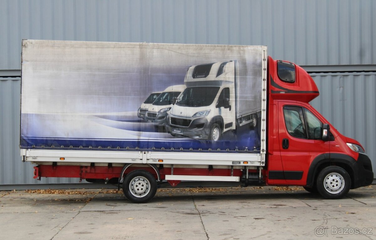 Fiat Ducato 2.3,10PAL,MĚCH,AC,N.ROZVODY,ČR - 6