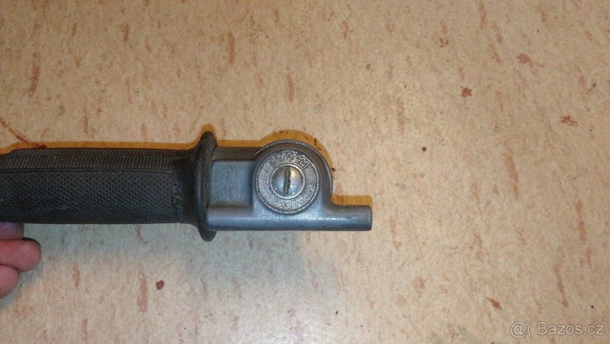 Plynová rukojeť práva Magura BMW R2 a jiné. - 6