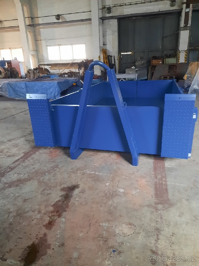 Kontejner suť Avia 1000. abroll 1570.. - 6