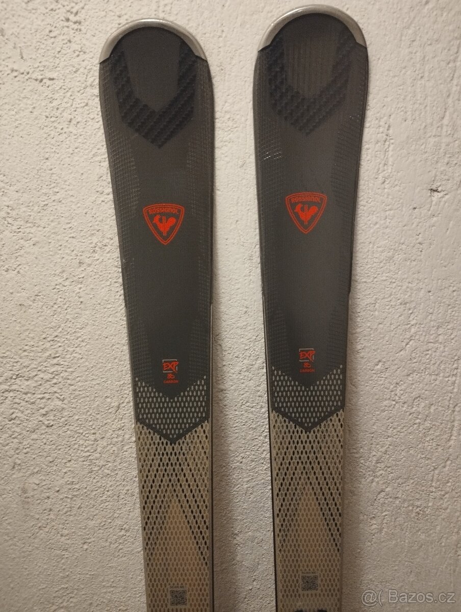 Prodám lyže Rossignol - 6