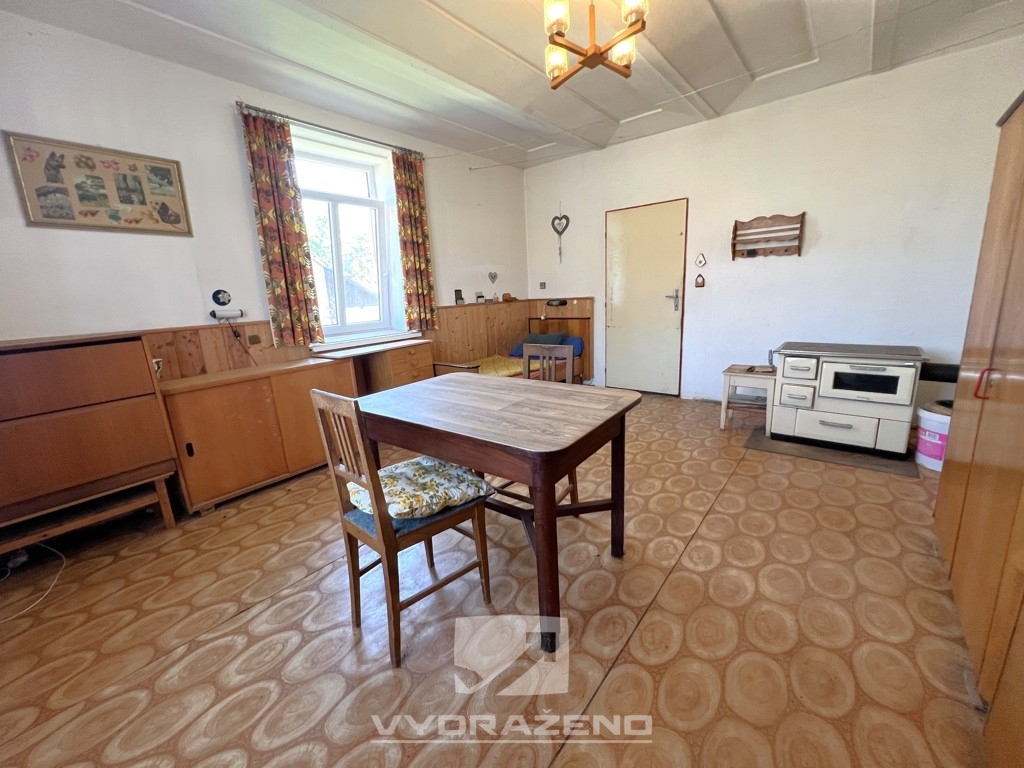 Dům s kůlnou (160 m2), Vlkaneč, Kutná Hora - 6