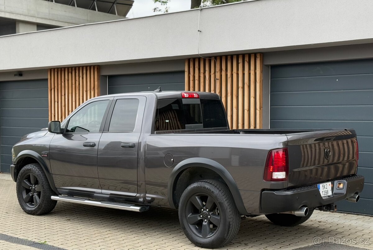 Dodge Ram 1500 5.7 HEMI, r.v. 2020, 81 000 km, LPG - 6