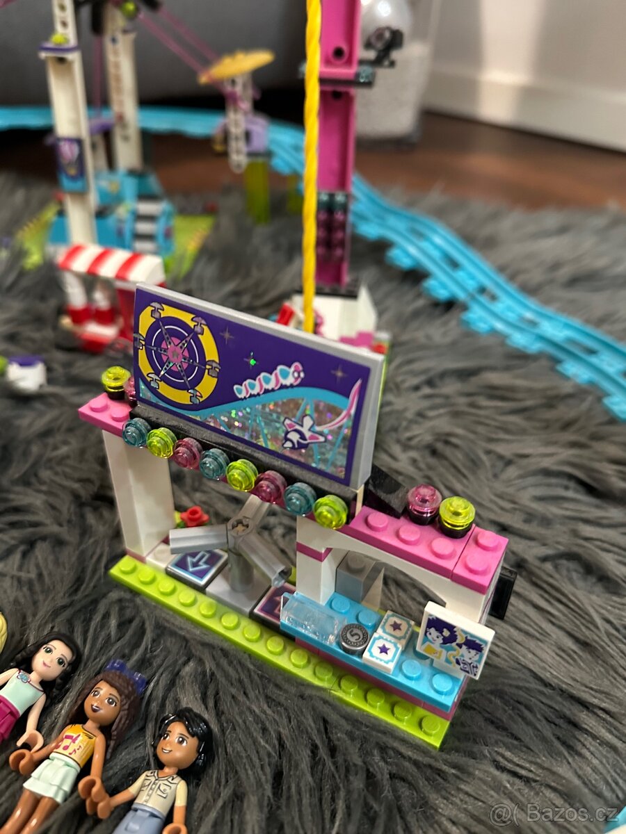 Lego friends zábavní park - 6
