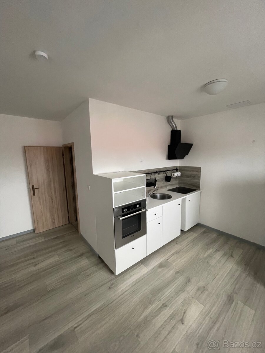 Pronájem 1+kk Trhové Sviny - 6