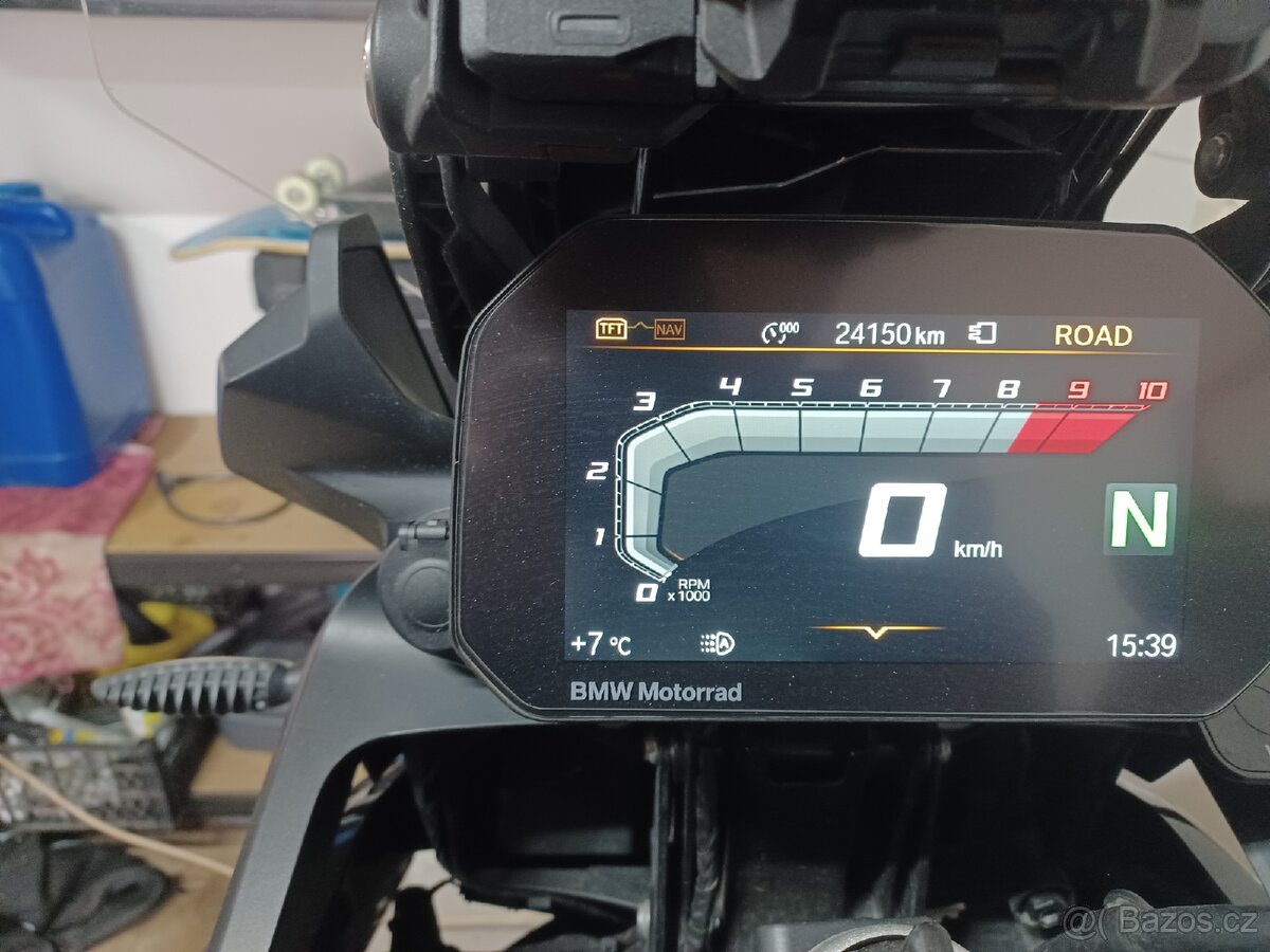 BMW f850gs edice Trophy 2020 - 6