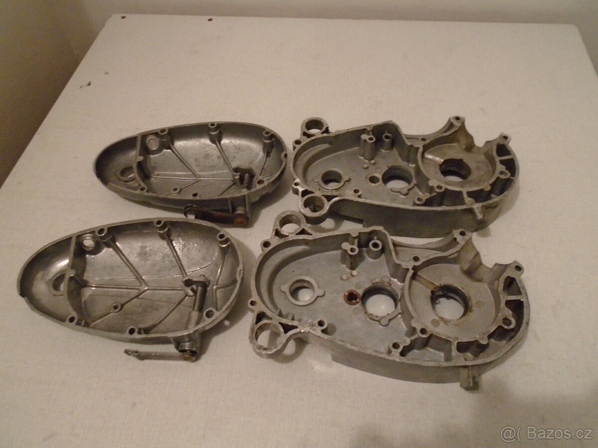 Prodám díly na S22,S11,Jawety - 6