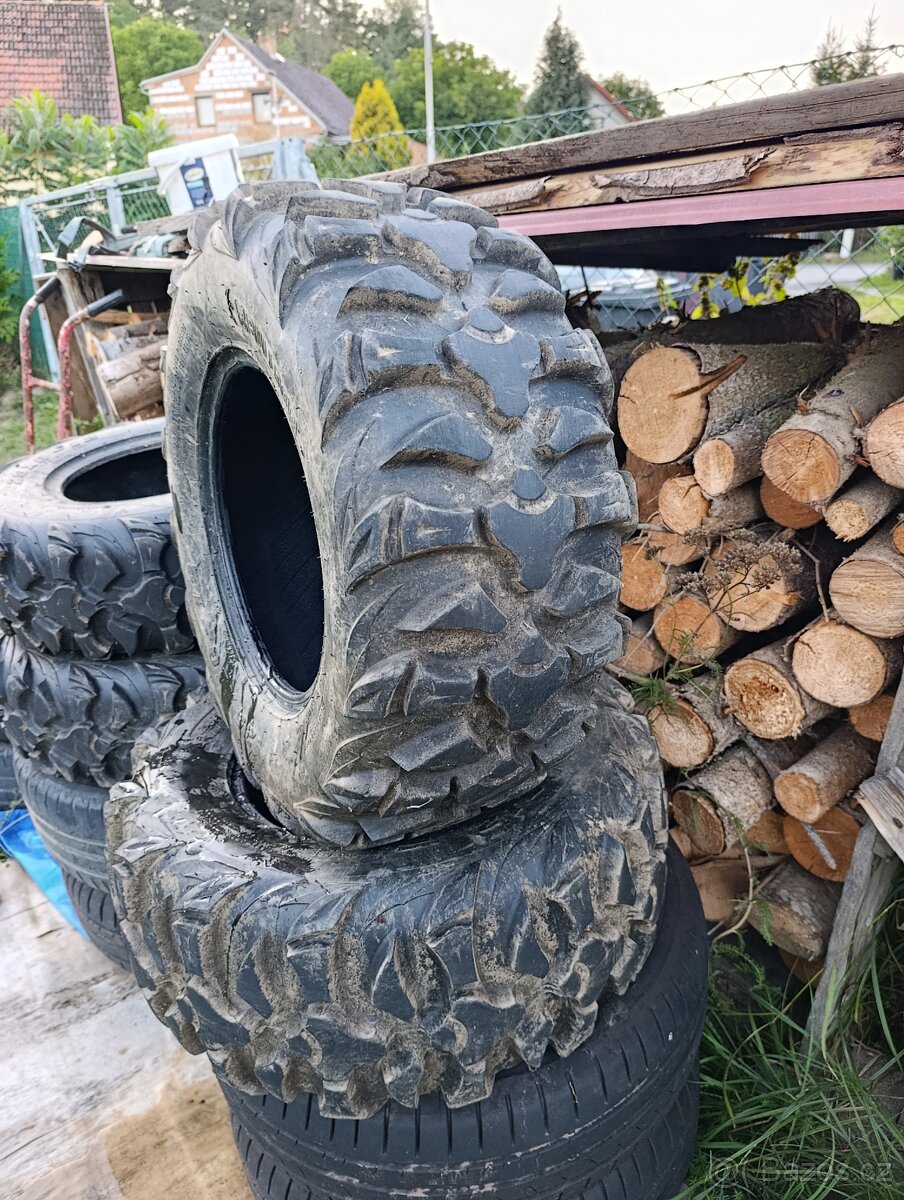 Can am renegade 500 - 6