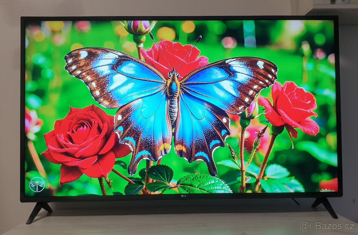 LG SMART TV UHD 4K 55"(140CM) - 6