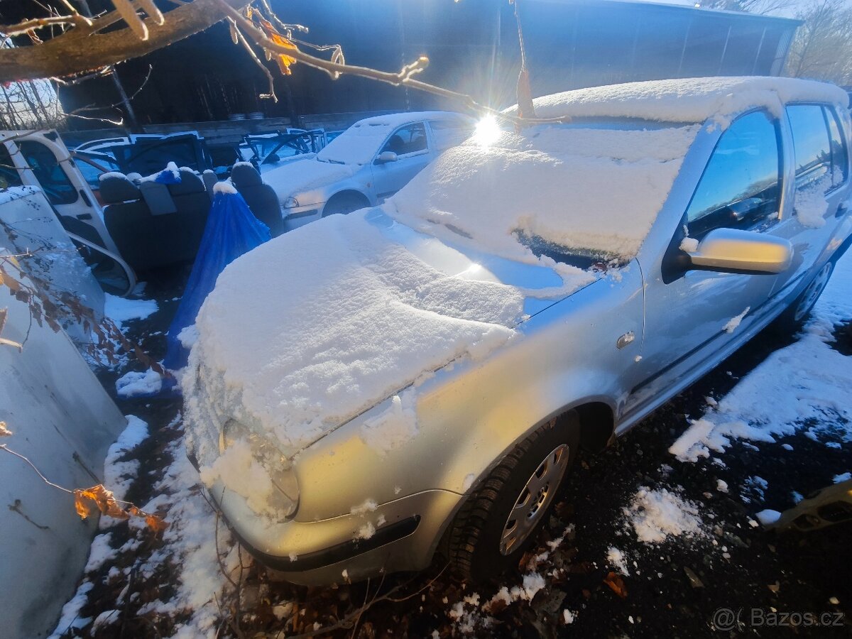 Volkswagen Golf IV 1.4 55kW ND - 6